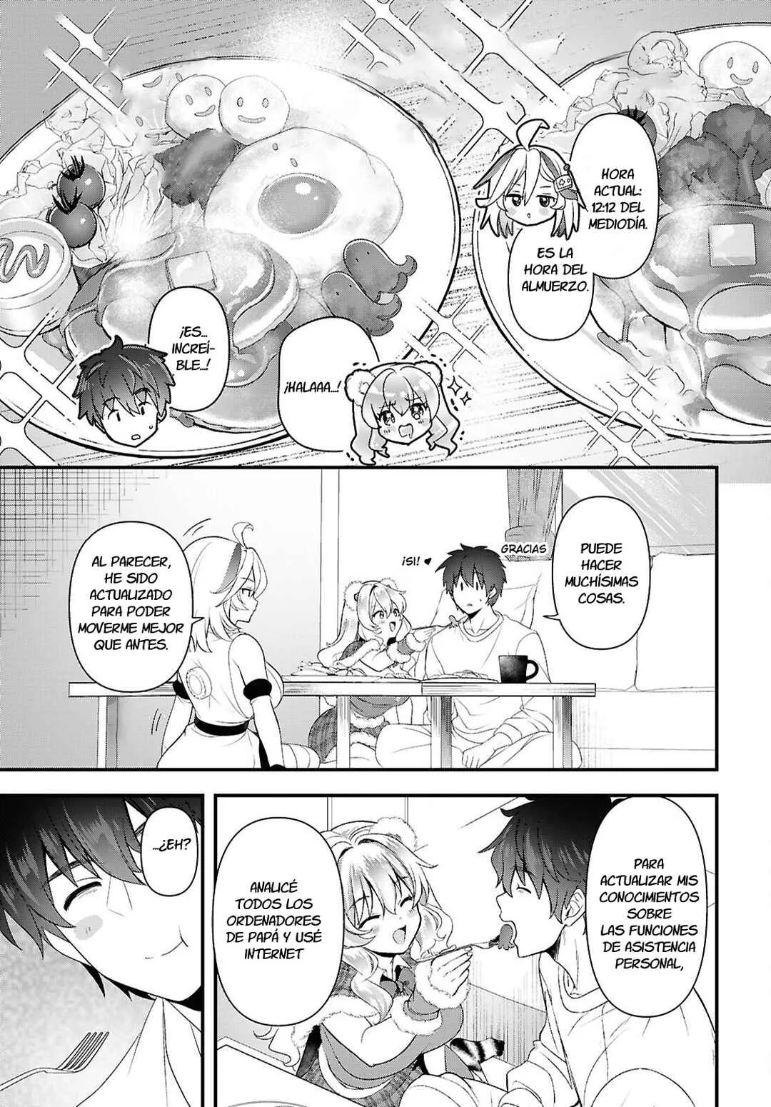 Asonja Ikenai Toy Box Capítulo 4 - Page 15