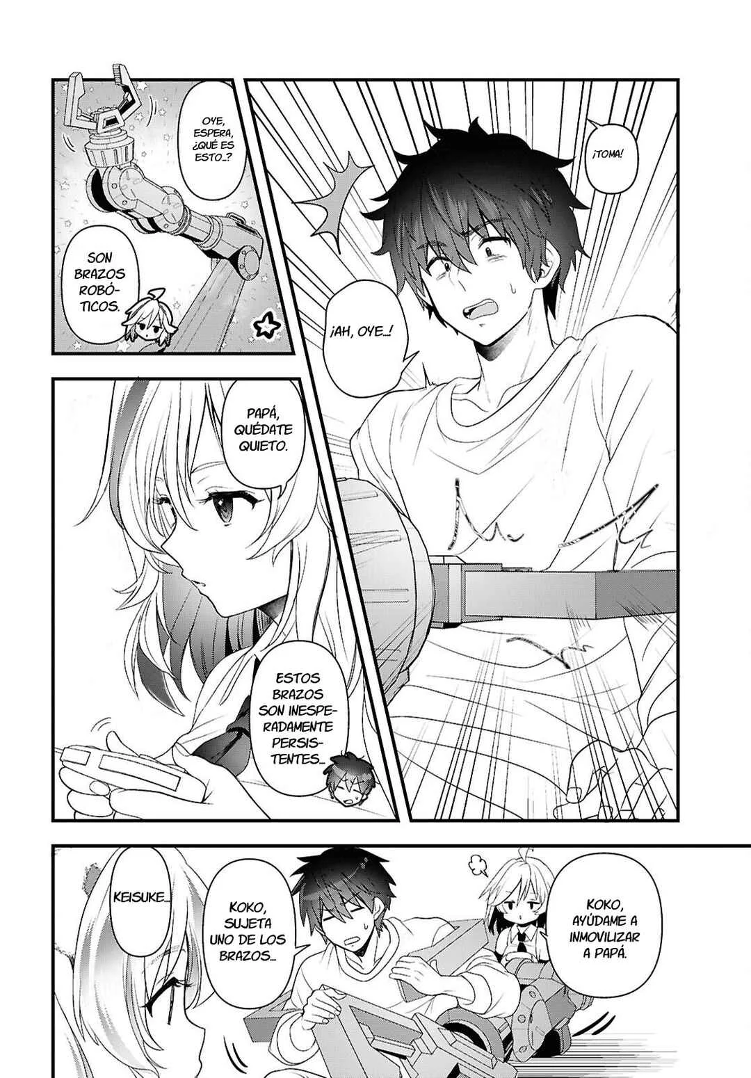 Asonja Ikenai Toy Box Capítulo 4 - Page 20