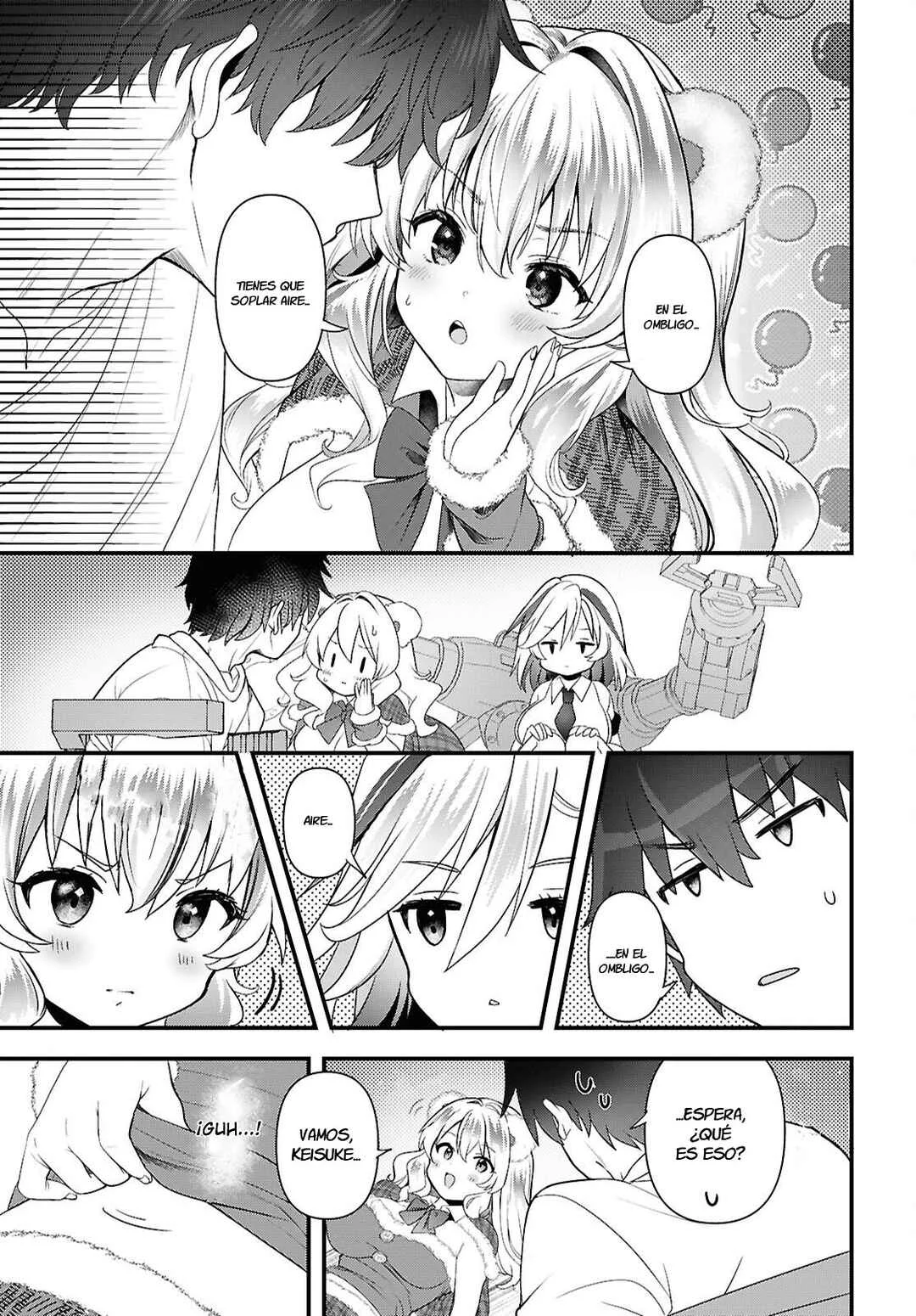 Asonja Ikenai Toy Box Capítulo 4 - Page 23