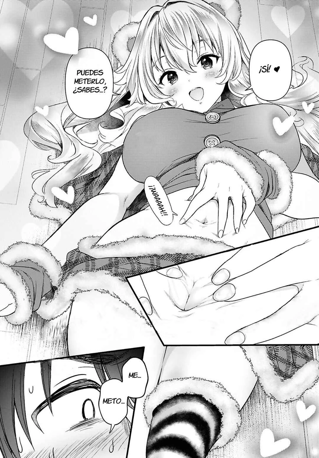 Asonja Ikenai Toy Box Capítulo 4 - Page 24