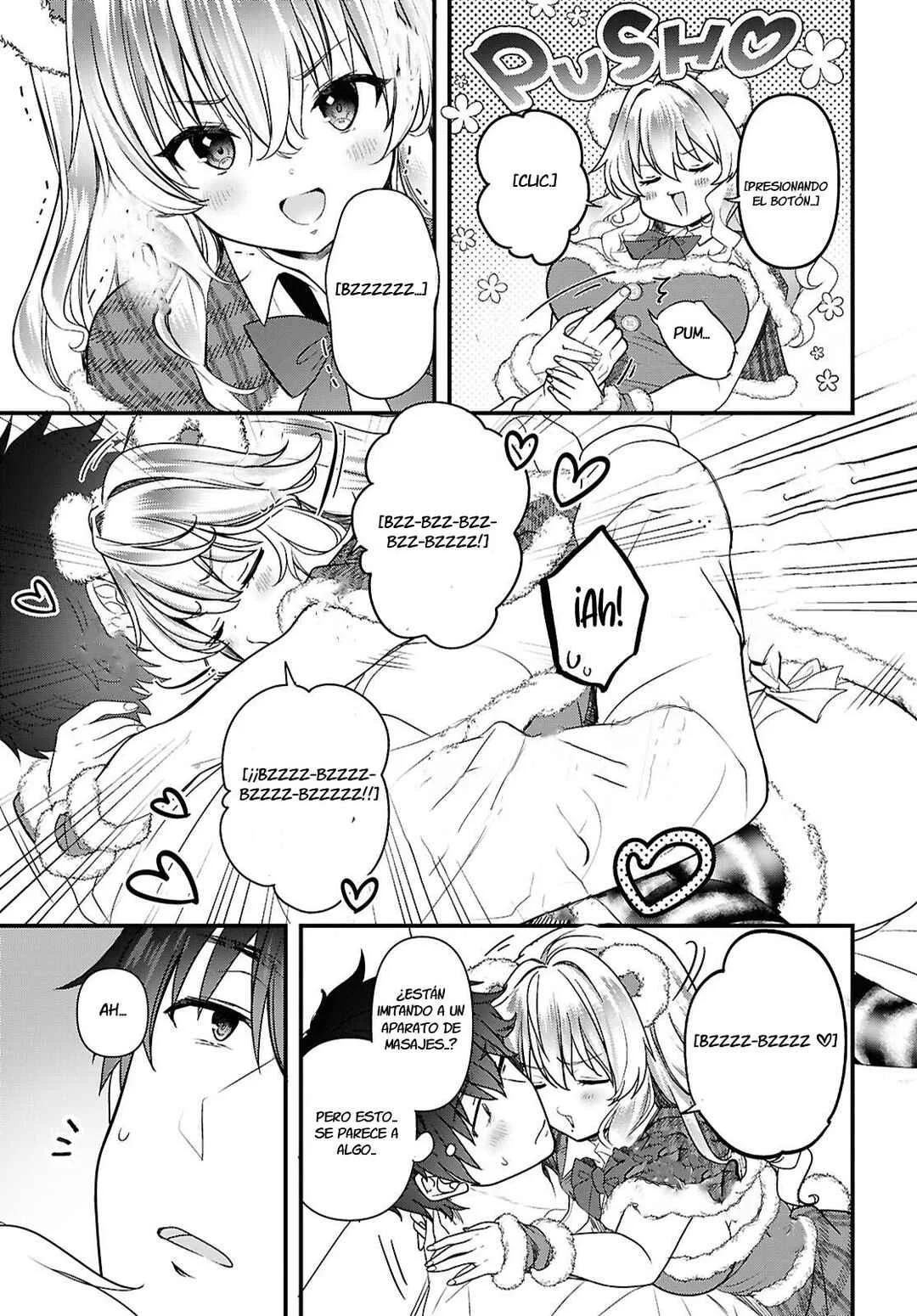 Asonja Ikenai Toy Box Capítulo 5 - Page 13