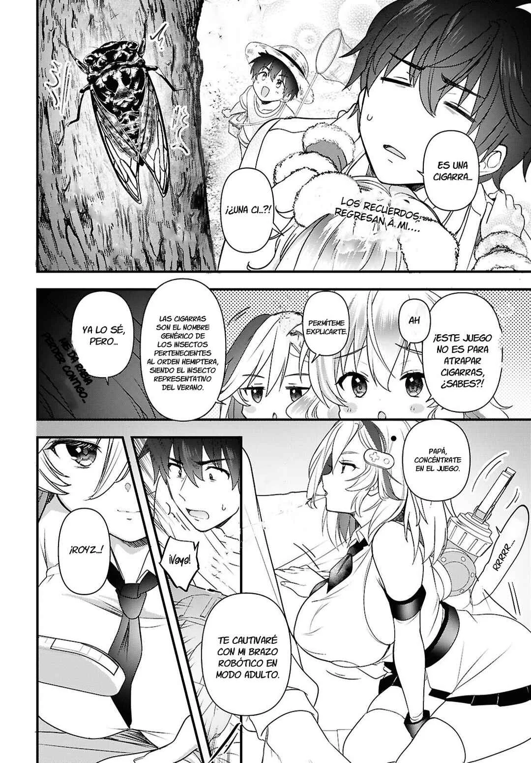 Asonja Ikenai Toy Box Capítulo 5 - Page 14