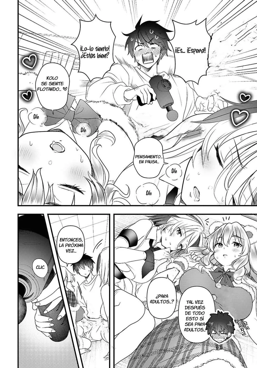 Asonja Ikenai Toy Box Capítulo 5 - Page 19