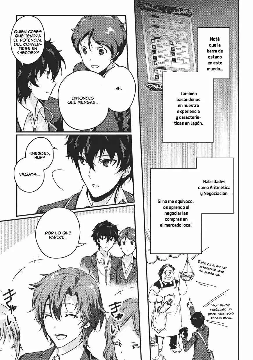 Assassin de Aru Ore no Sutetasu ga Yuusha Yori mo Akiraka ni Tsuyoi Nodaga Capítulo 1 - Page 8