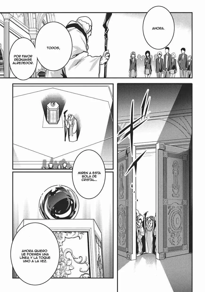 Assassin de Aru Ore no Sutetasu ga Yuusha Yori mo Akiraka ni Tsuyoi Nodaga Capítulo 1 - Page 10
