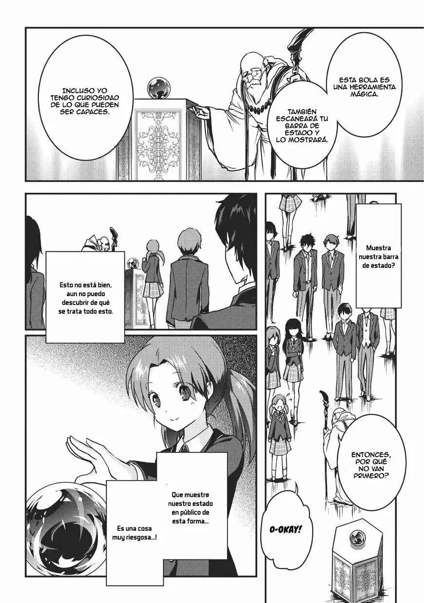 Assassin de Aru Ore no Sutetasu ga Yuusha Yori mo Akiraka ni Tsuyoi Nodaga Capítulo 1 - Page 11