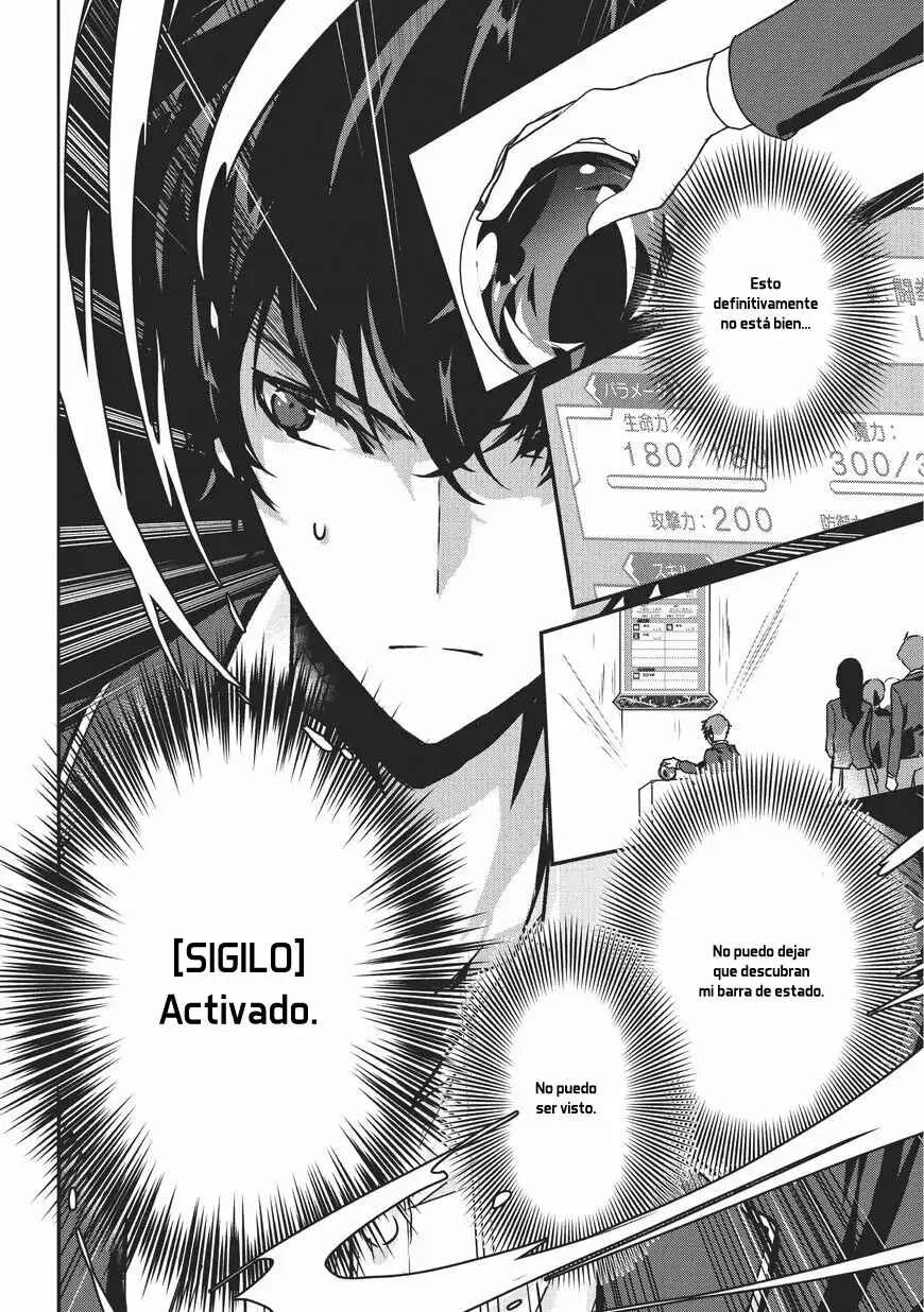 Assassin de Aru Ore no Sutetasu ga Yuusha Yori mo Akiraka ni Tsuyoi Nodaga Capítulo 1 - Page 13