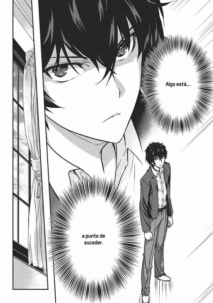 Assassin de Aru Ore no Sutetasu ga Yuusha Yori mo Akiraka ni Tsuyoi Nodaga Capítulo 1 - Page 19