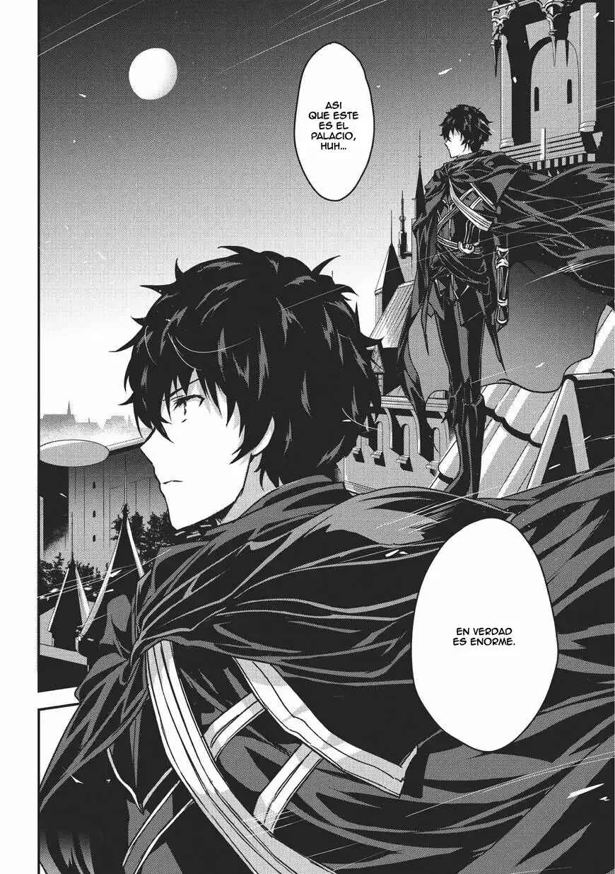 Assassin de Aru Ore no Sutetasu ga Yuusha Yori mo Akiraka ni Tsuyoi Nodaga Capítulo 1 - Page 23