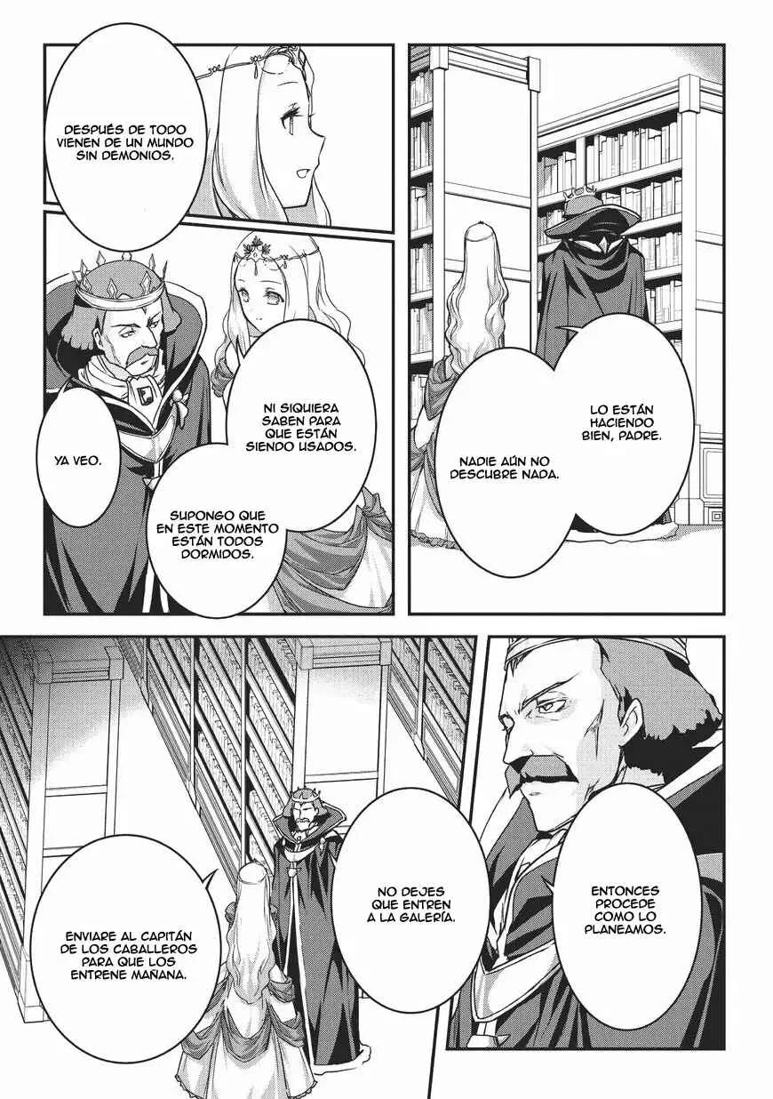 Assassin de Aru Ore no Sutetasu ga Yuusha Yori mo Akiraka ni Tsuyoi Nodaga Capítulo 1 - Page 26