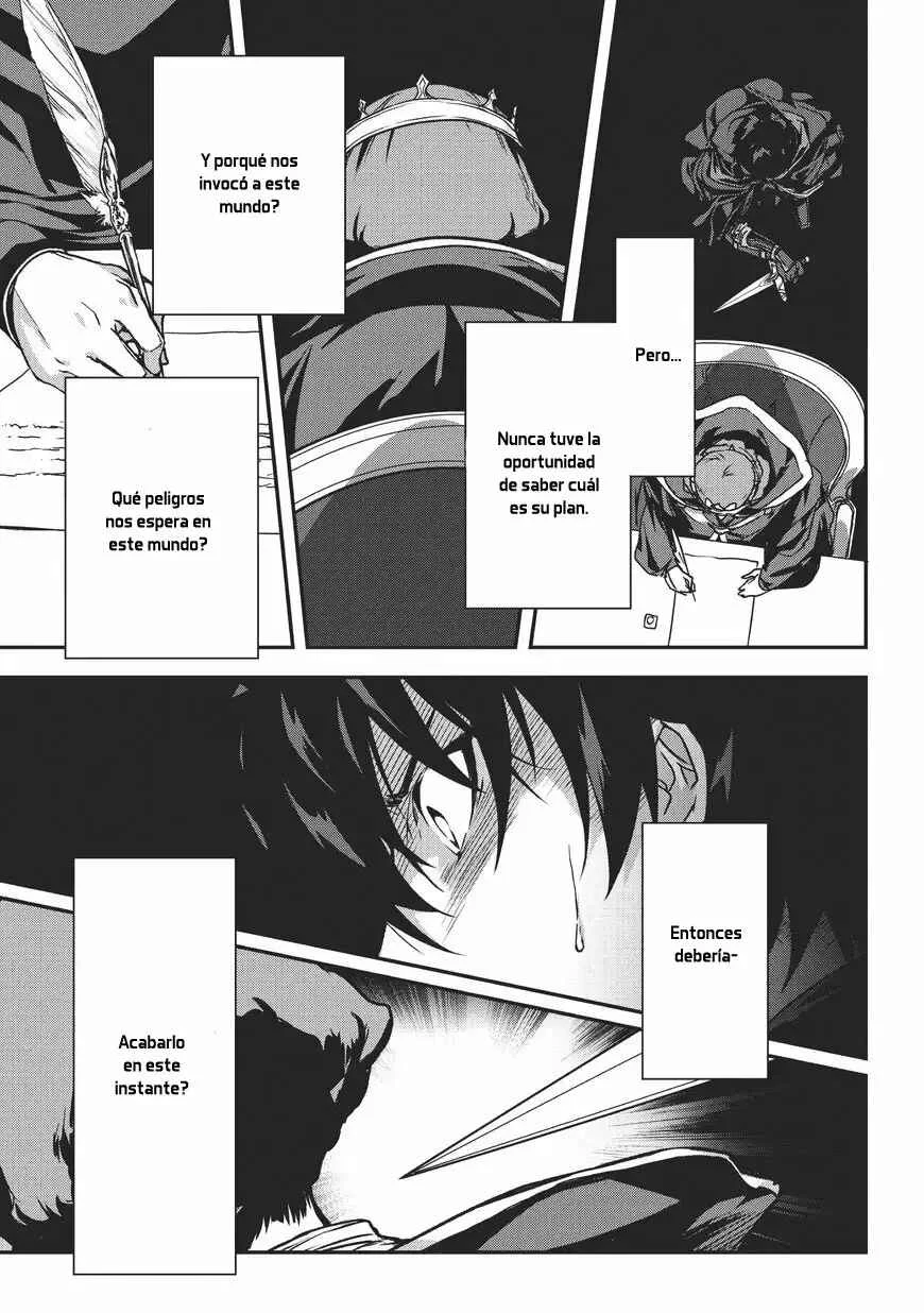 Assassin de Aru Ore no Sutetasu ga Yuusha Yori mo Akiraka ni Tsuyoi Nodaga Capítulo 1 - Page 30