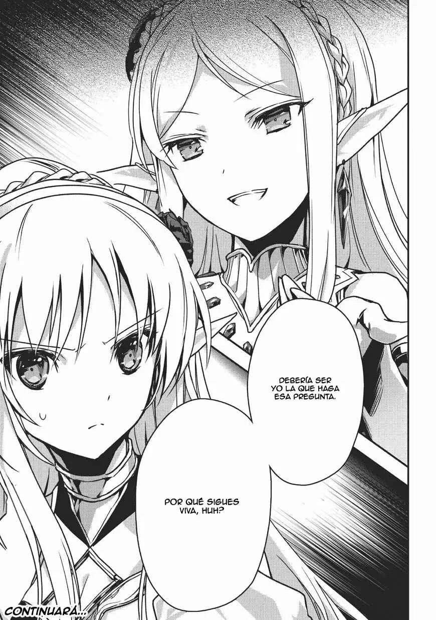 Assassin de Aru Ore no Sutetasu ga Yuusha Yori mo Akiraka ni Tsuyoi Nodaga Capítulo 1 - Page 34