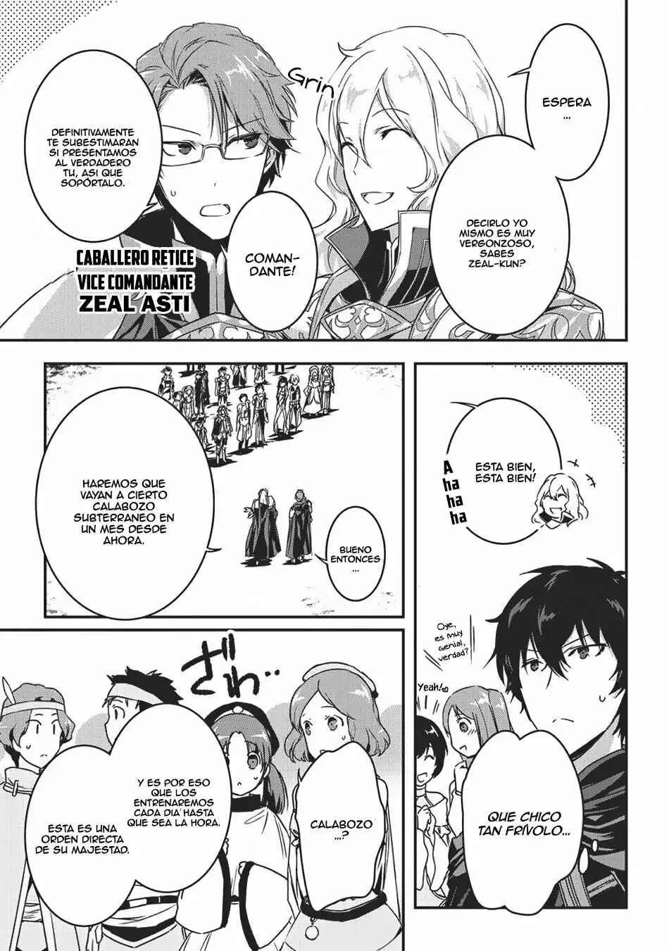 Assassin de Aru Ore no Sutetasu ga Yuusha Yori mo Akiraka ni Tsuyoi Nodaga Capítulo 2 - Page 6