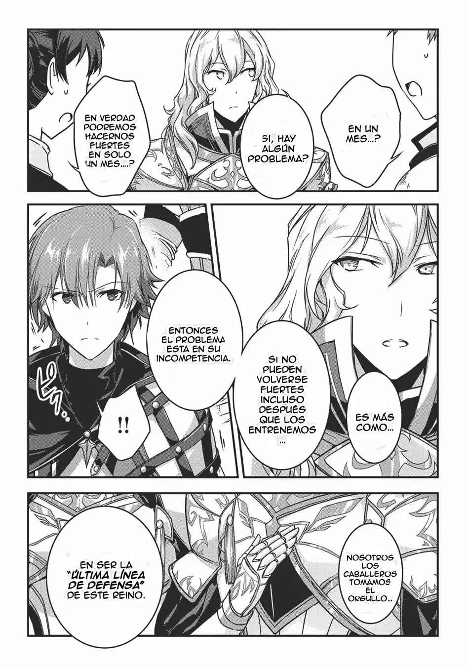 Assassin de Aru Ore no Sutetasu ga Yuusha Yori mo Akiraka ni Tsuyoi Nodaga Capítulo 2 - Page 7