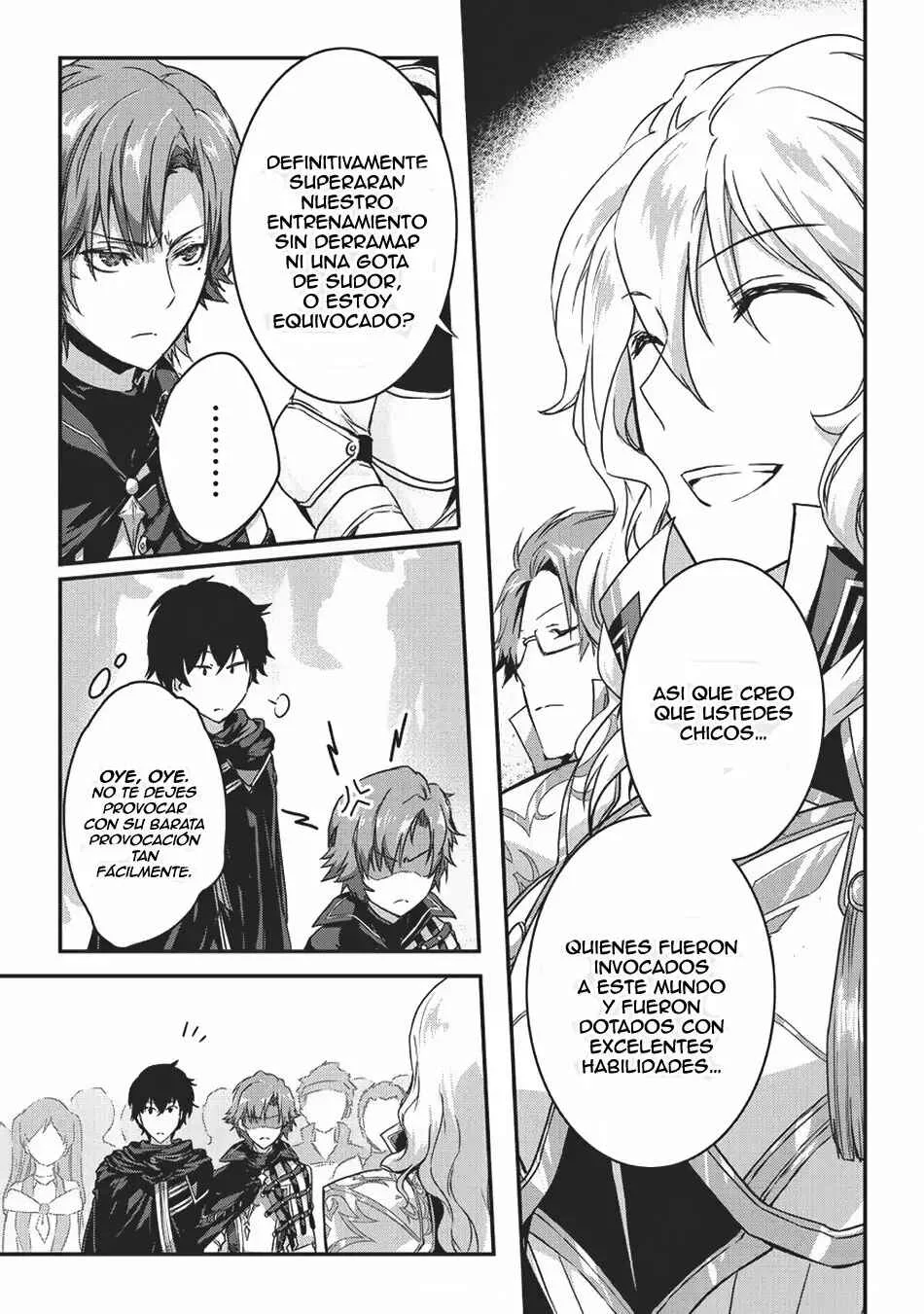 Assassin de Aru Ore no Sutetasu ga Yuusha Yori mo Akiraka ni Tsuyoi Nodaga Capítulo 2 - Page 8