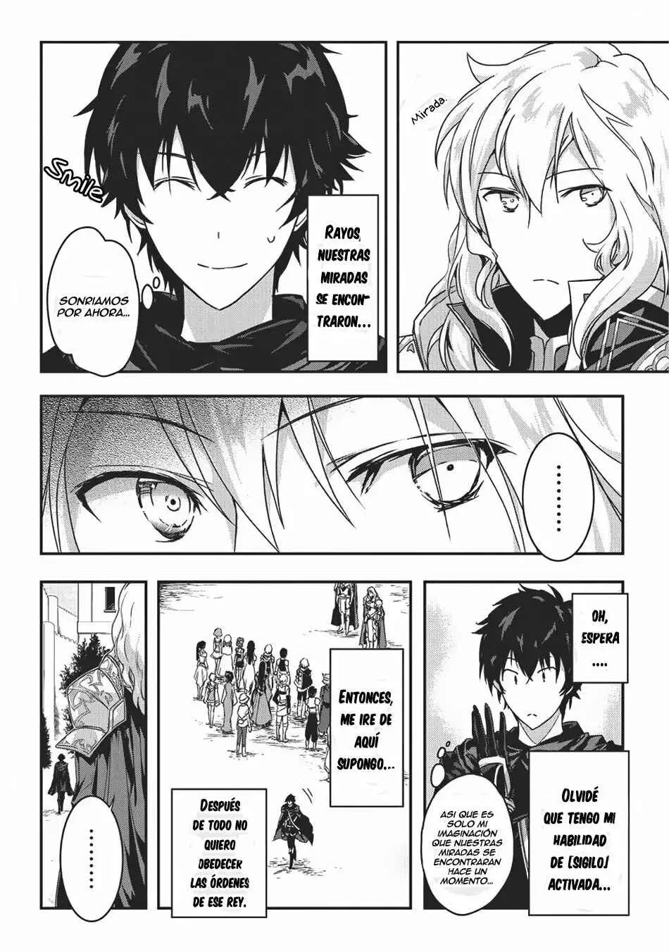 Assassin de Aru Ore no Sutetasu ga Yuusha Yori mo Akiraka ni Tsuyoi Nodaga Capítulo 2 - Page 9