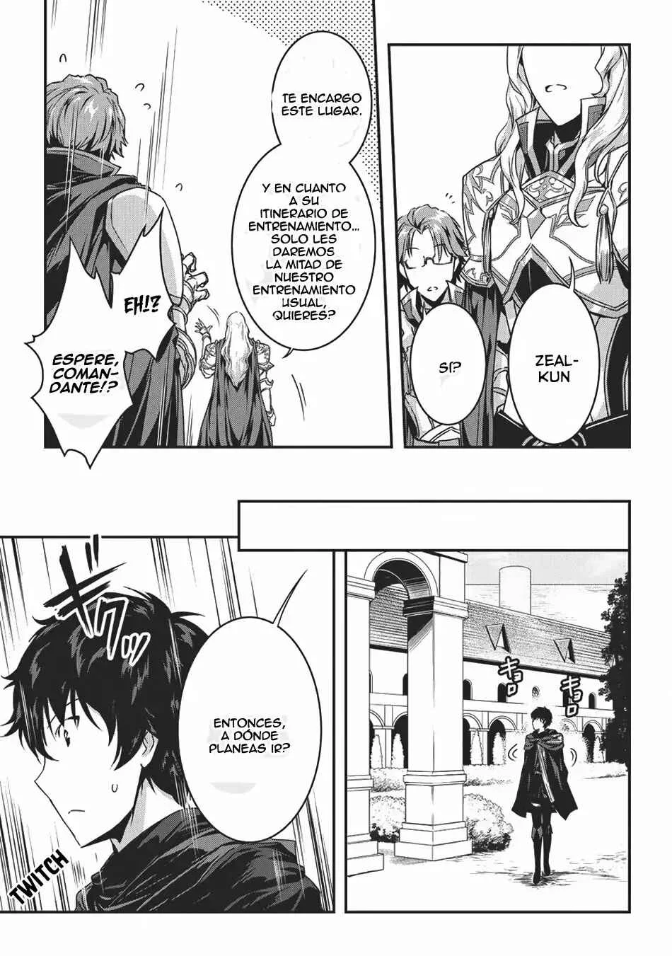 Assassin de Aru Ore no Sutetasu ga Yuusha Yori mo Akiraka ni Tsuyoi Nodaga Capítulo 2 - Page 10