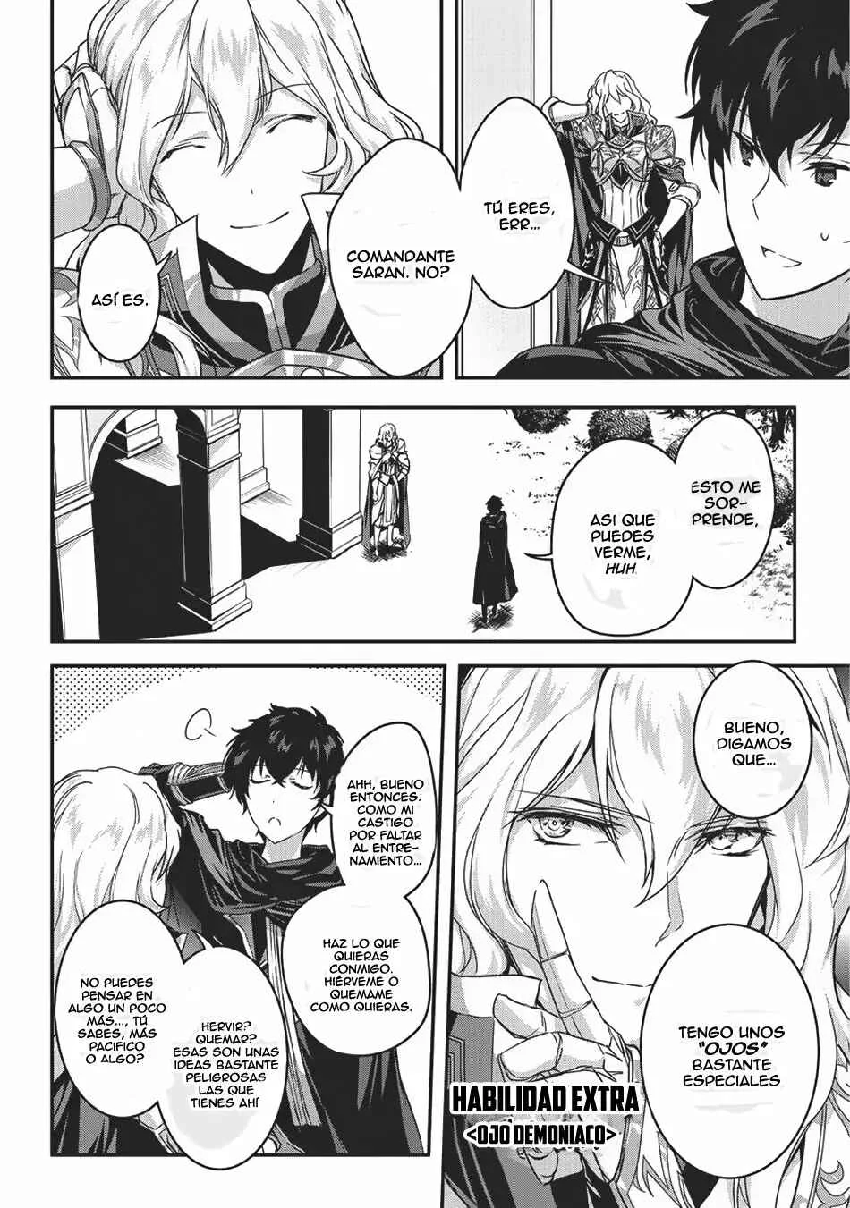 Assassin de Aru Ore no Sutetasu ga Yuusha Yori mo Akiraka ni Tsuyoi Nodaga Capítulo 2 - Page 11