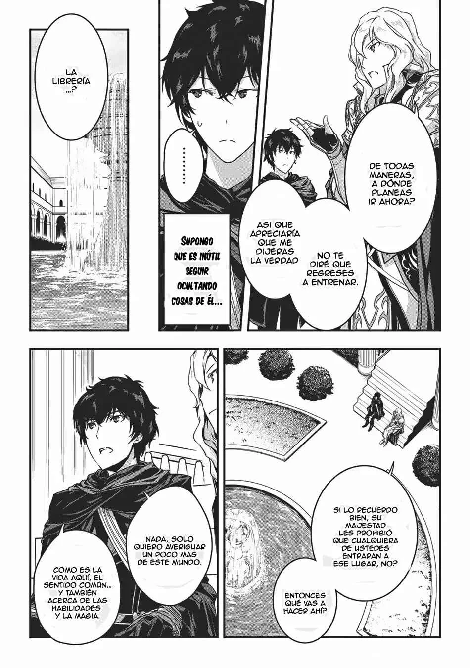 Assassin de Aru Ore no Sutetasu ga Yuusha Yori mo Akiraka ni Tsuyoi Nodaga Capítulo 2 - Page 12