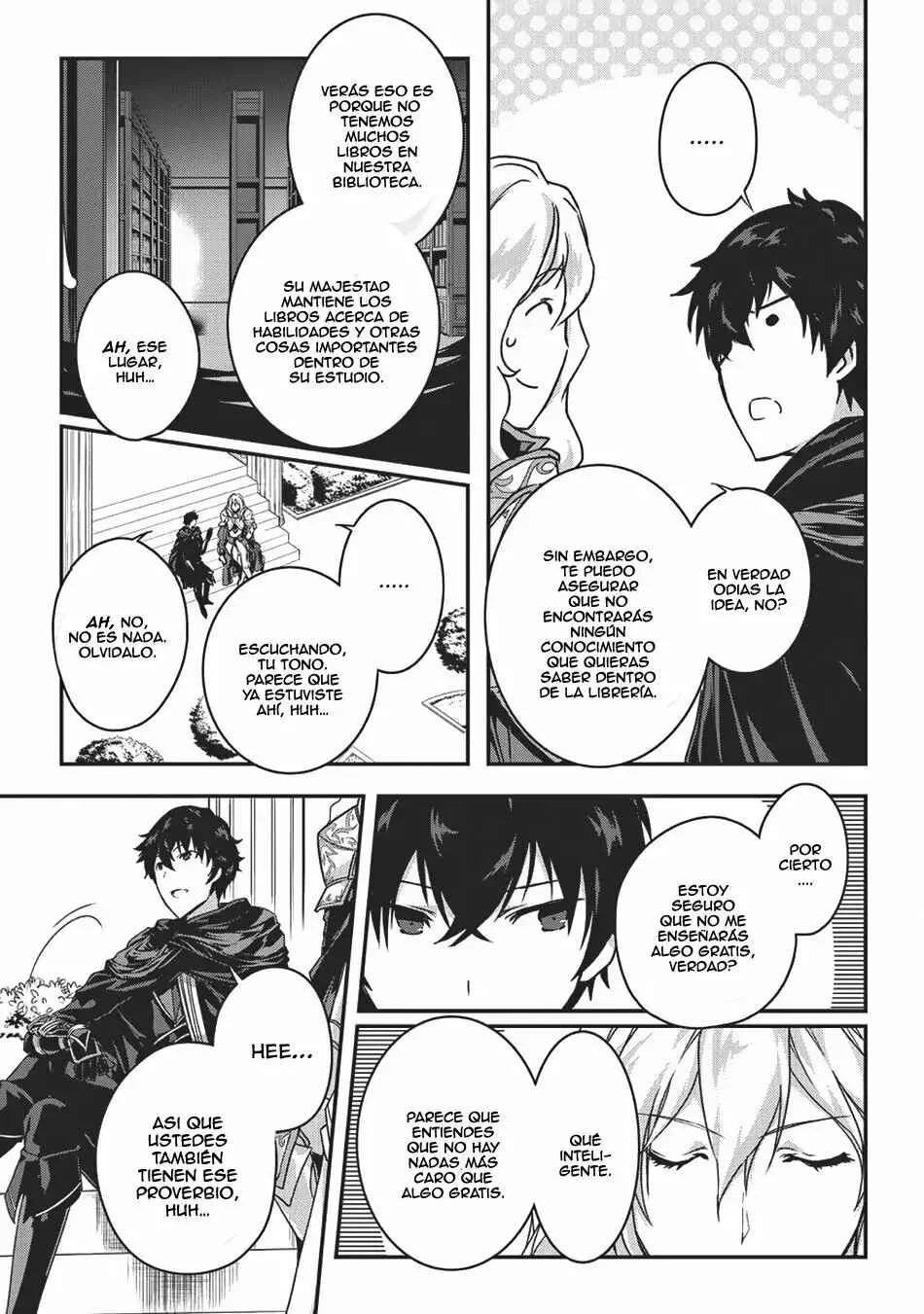 Assassin de Aru Ore no Sutetasu ga Yuusha Yori mo Akiraka ni Tsuyoi Nodaga Capítulo 2 - Page 14