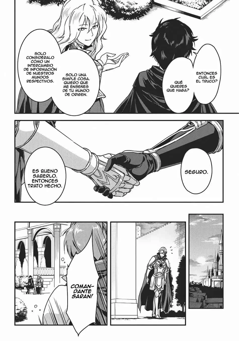 Assassin de Aru Ore no Sutetasu ga Yuusha Yori mo Akiraka ni Tsuyoi Nodaga Capítulo 2 - Page 15