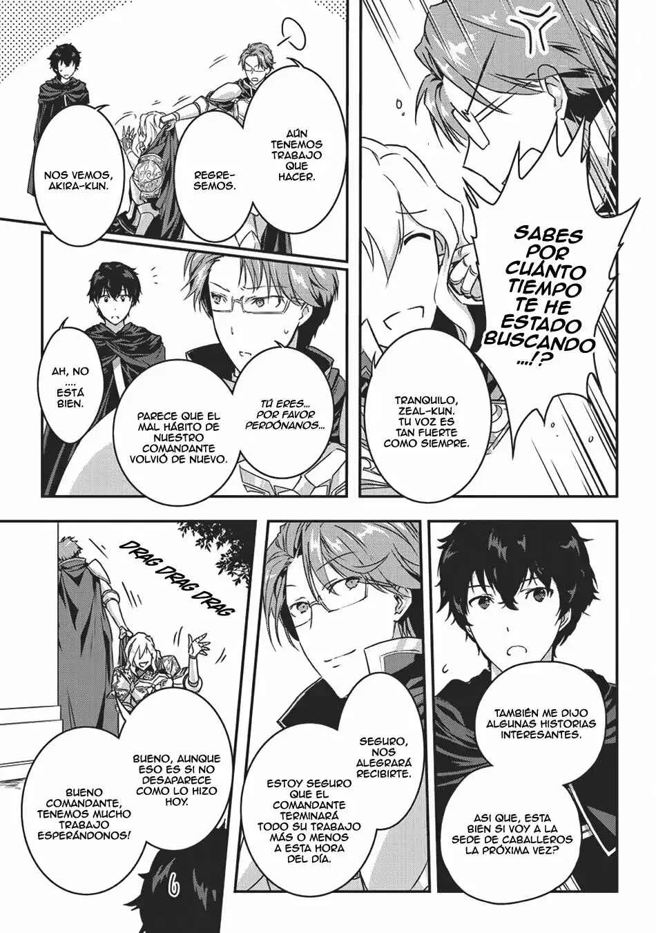 Assassin de Aru Ore no Sutetasu ga Yuusha Yori mo Akiraka ni Tsuyoi Nodaga Capítulo 2 - Page 16