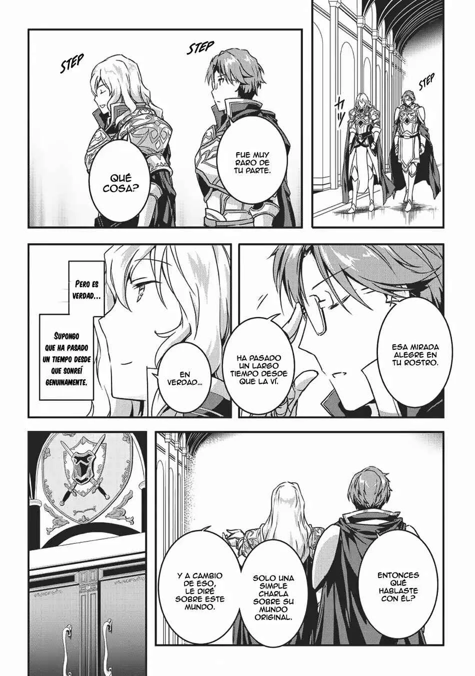 Assassin de Aru Ore no Sutetasu ga Yuusha Yori mo Akiraka ni Tsuyoi Nodaga Capítulo 2 - Page 17