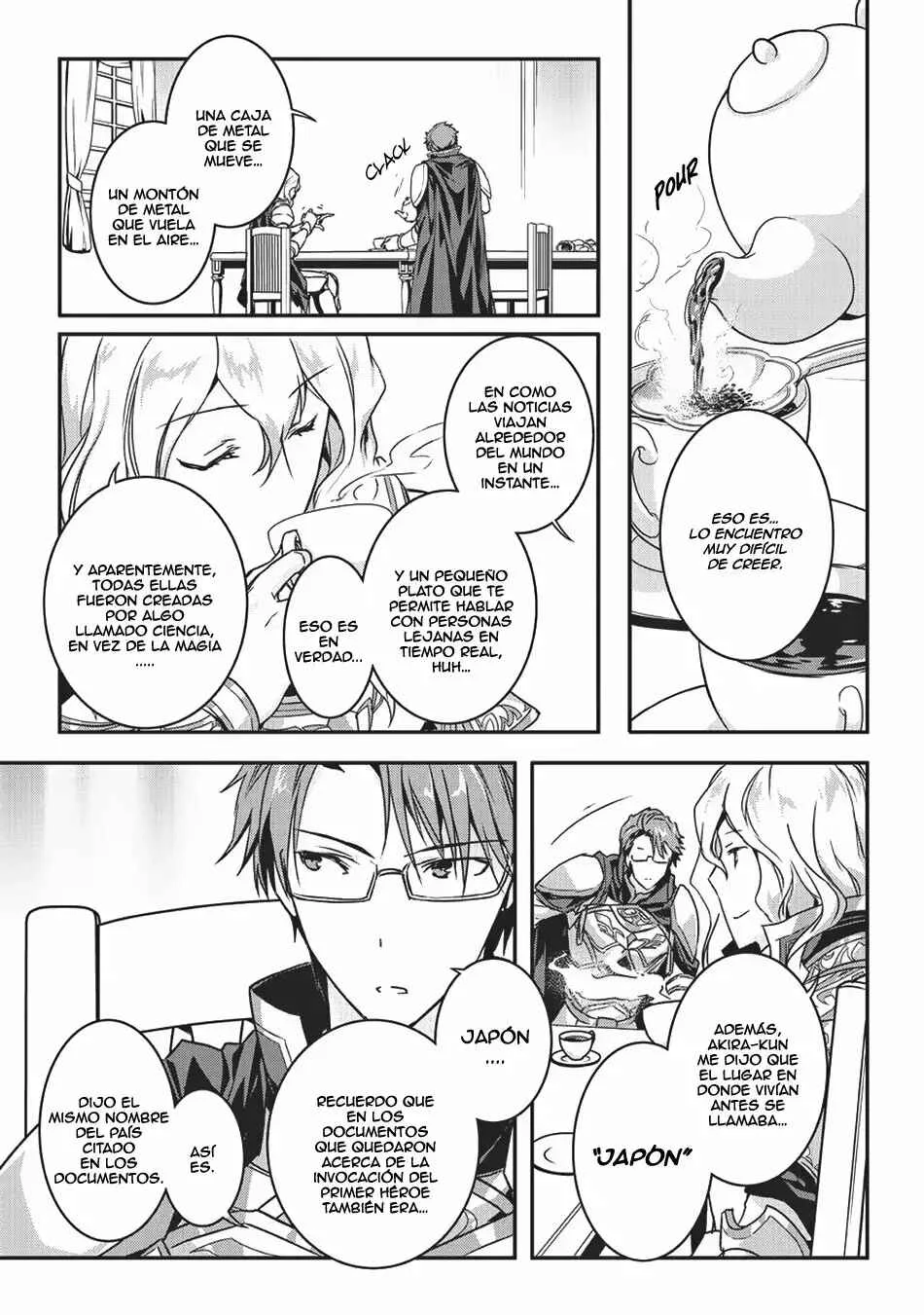 Assassin de Aru Ore no Sutetasu ga Yuusha Yori mo Akiraka ni Tsuyoi Nodaga Capítulo 2 - Page 18