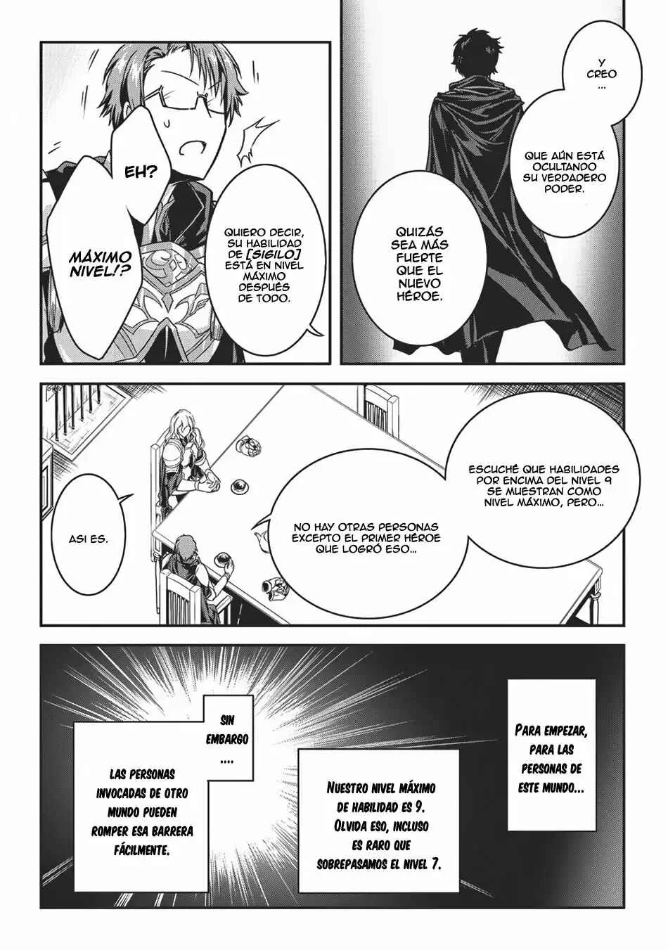 Assassin de Aru Ore no Sutetasu ga Yuusha Yori mo Akiraka ni Tsuyoi Nodaga Capítulo 2 - Page 19