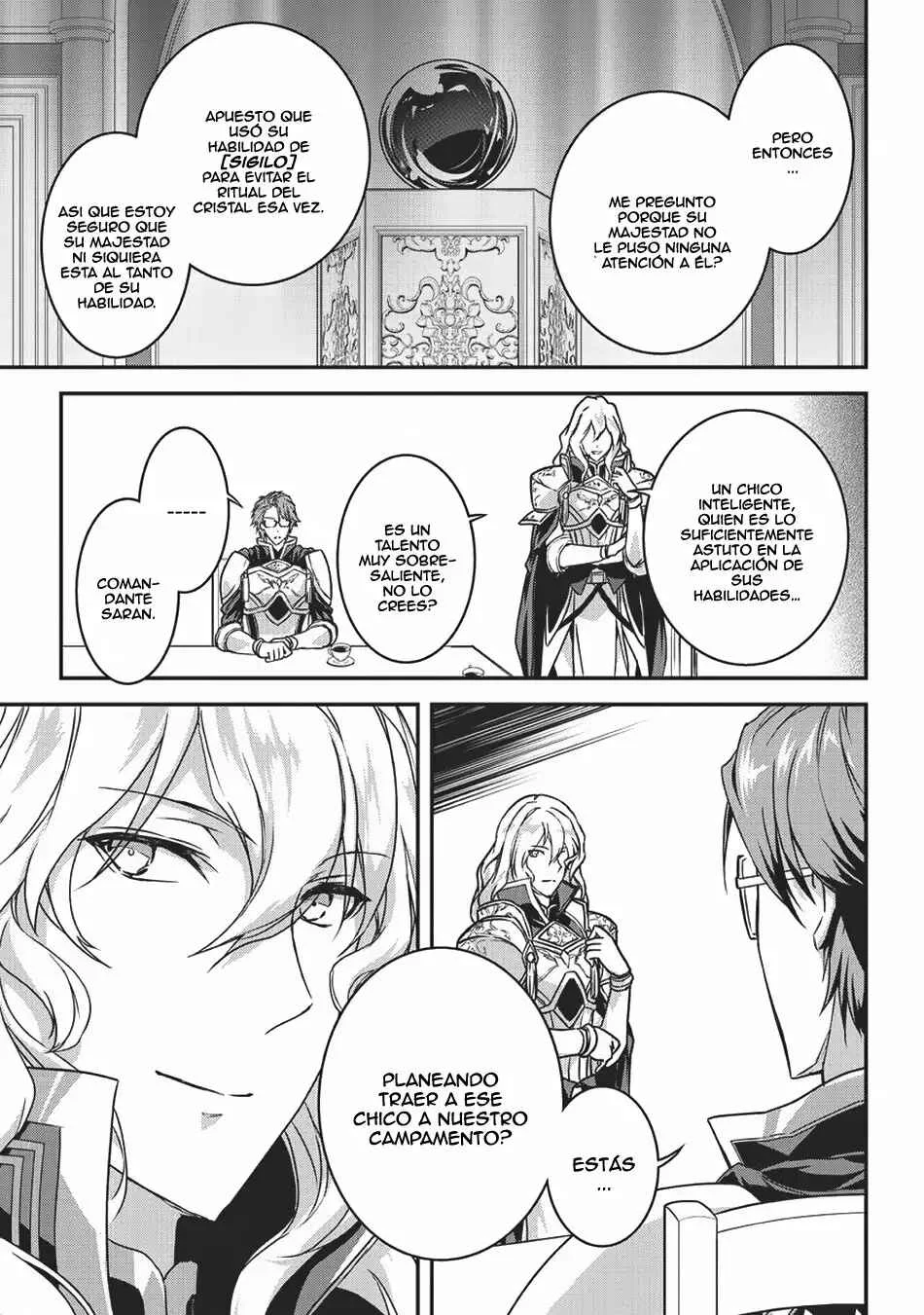 Assassin de Aru Ore no Sutetasu ga Yuusha Yori mo Akiraka ni Tsuyoi Nodaga Capítulo 2 - Page 20
