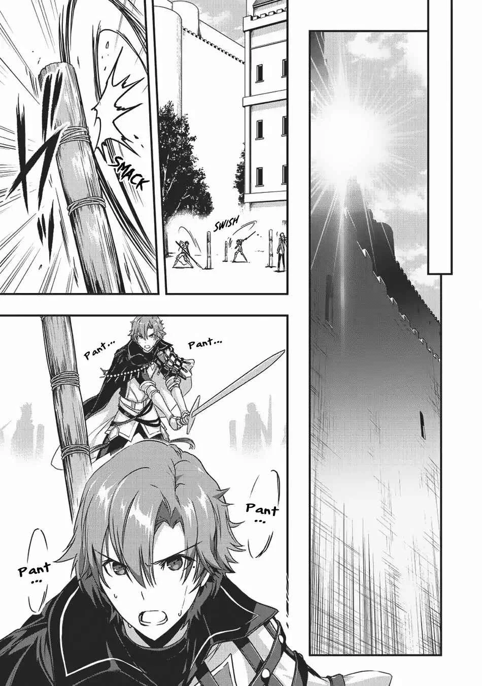 Assassin de Aru Ore no Sutetasu ga Yuusha Yori mo Akiraka ni Tsuyoi Nodaga Capítulo 2 - Page 22