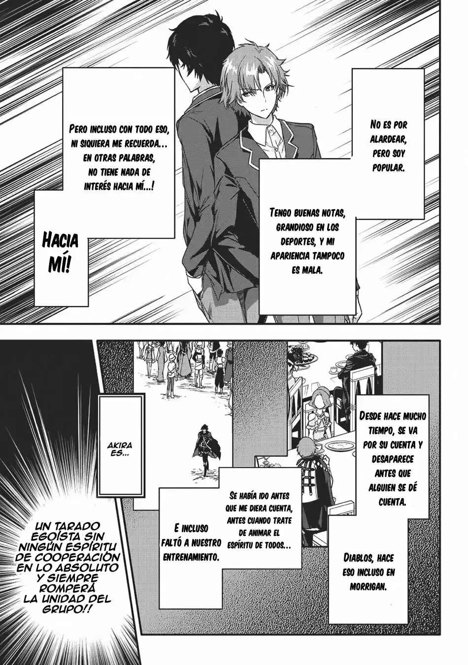 Assassin de Aru Ore no Sutetasu ga Yuusha Yori mo Akiraka ni Tsuyoi Nodaga Capítulo 2 - Page 24