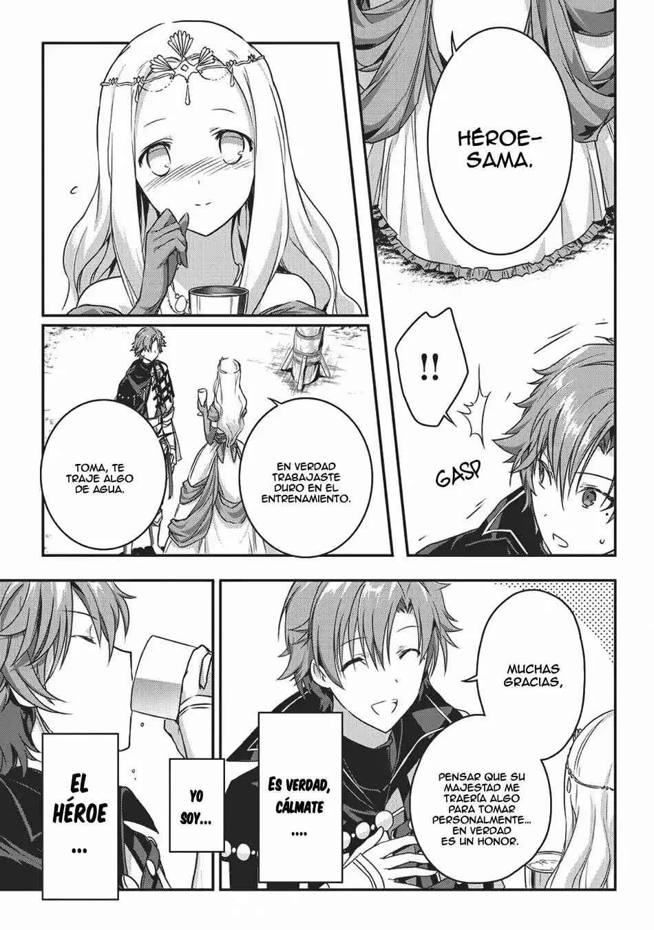 Assassin de Aru Ore no Sutetasu ga Yuusha Yori mo Akiraka ni Tsuyoi Nodaga Capítulo 2 - Page 26