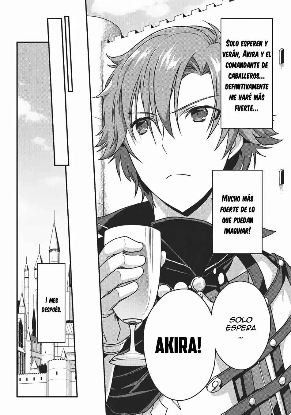 Assassin de Aru Ore no Sutetasu ga Yuusha Yori mo Akiraka ni Tsuyoi Nodaga Capítulo 2 - Page 27