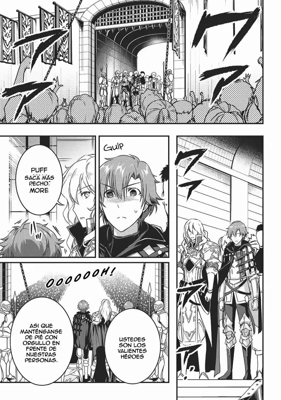Assassin de Aru Ore no Sutetasu ga Yuusha Yori mo Akiraka ni Tsuyoi Nodaga Capítulo 2 - Page 28