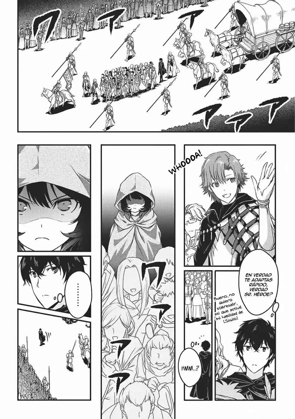 Assassin de Aru Ore no Sutetasu ga Yuusha Yori mo Akiraka ni Tsuyoi Nodaga Capítulo 2 - Page 29