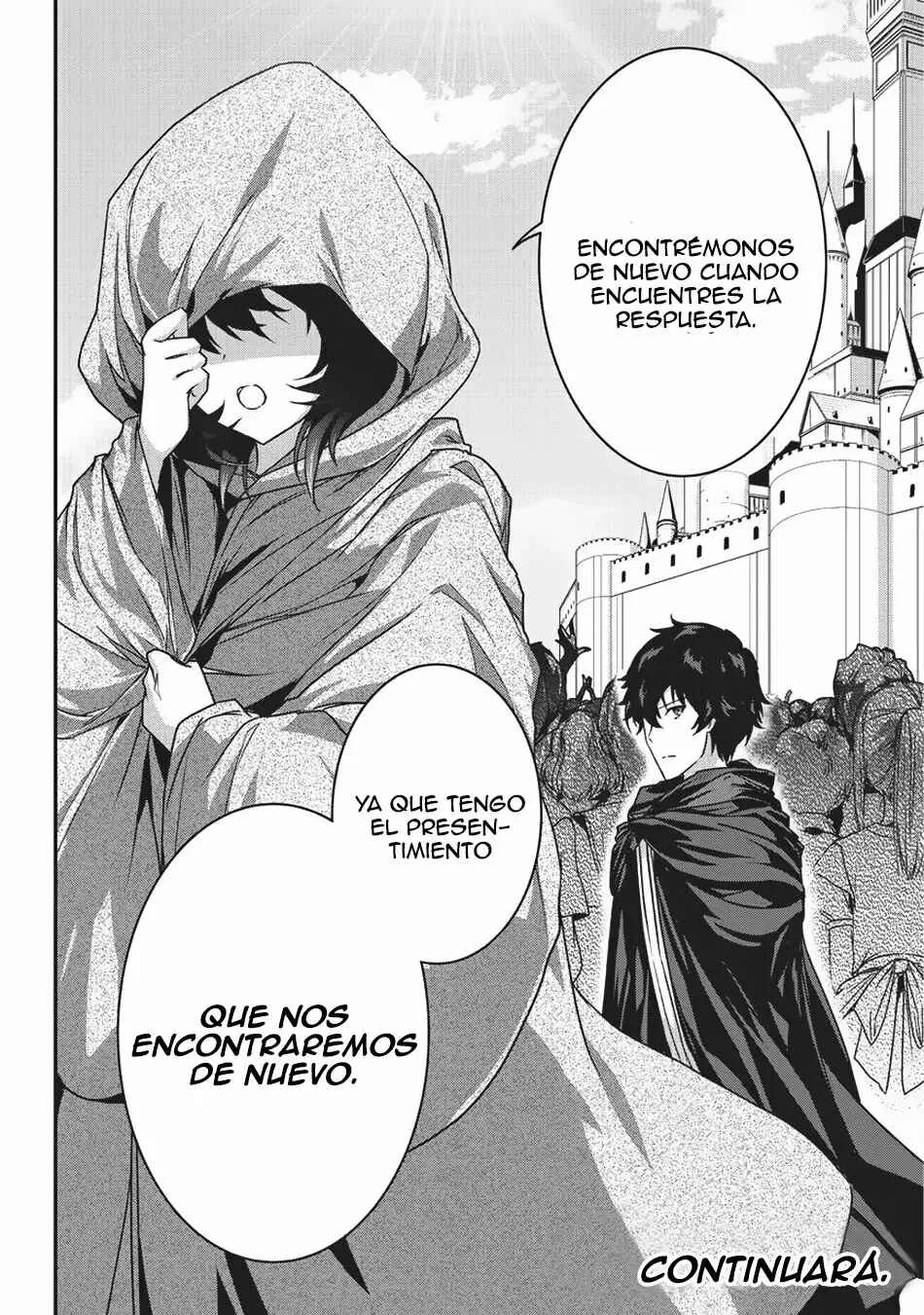 Assassin de Aru Ore no Sutetasu ga Yuusha Yori mo Akiraka ni Tsuyoi Nodaga Capítulo 2 - Page 31