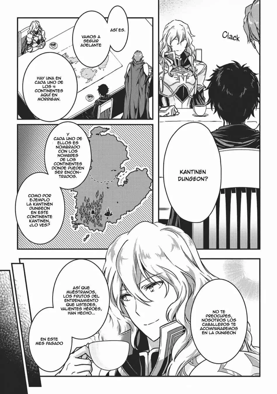 Assassin de Aru Ore no Sutetasu ga Yuusha Yori mo Akiraka ni Tsuyoi Nodaga Capítulo 3 - Page 1