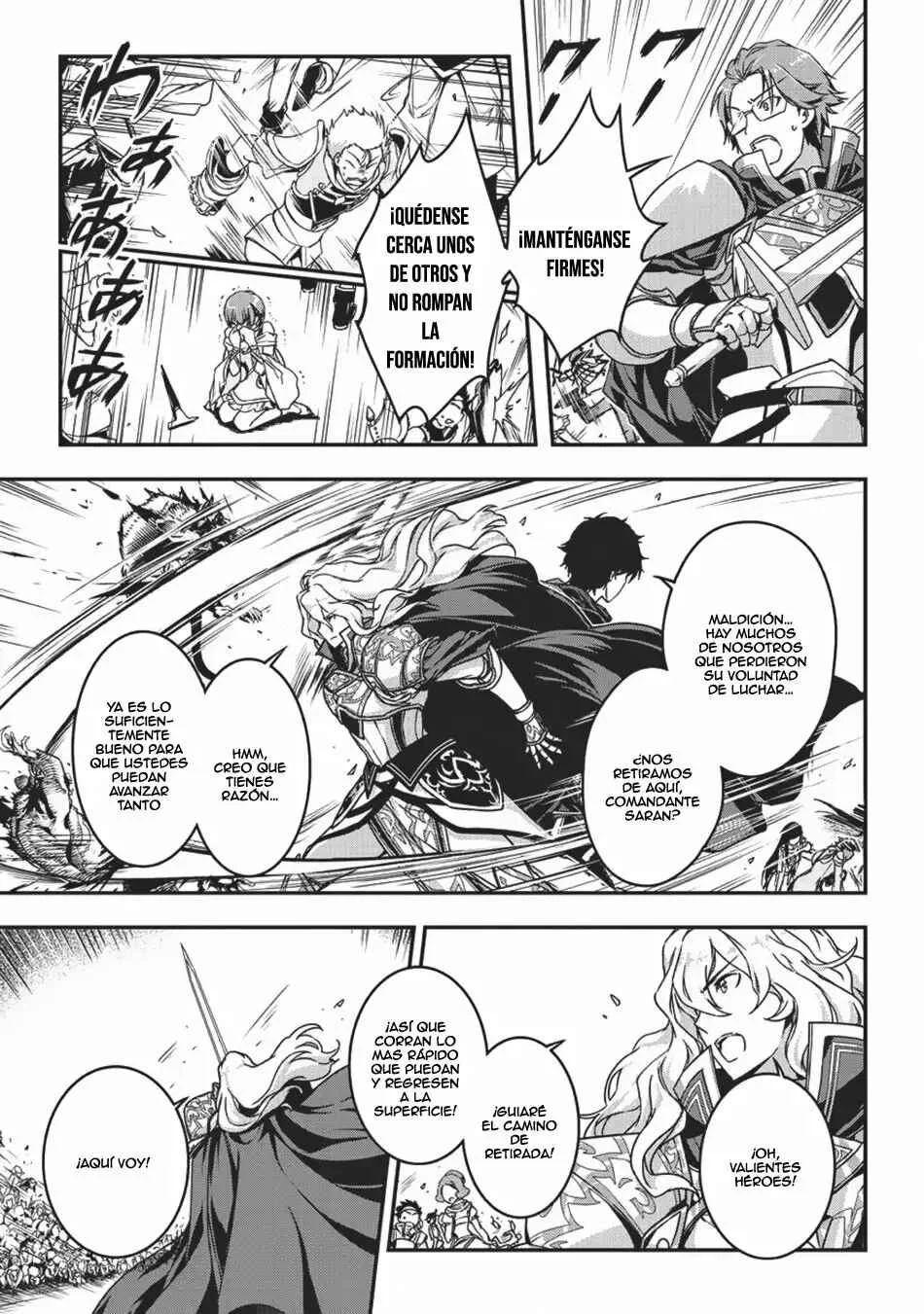 Assassin de Aru Ore no Sutetasu ga Yuusha Yori mo Akiraka ni Tsuyoi Nodaga Capítulo 3 - Page 5