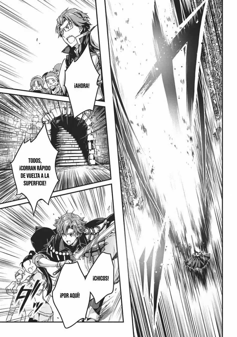 Assassin de Aru Ore no Sutetasu ga Yuusha Yori mo Akiraka ni Tsuyoi Nodaga Capítulo 3 - Page 7