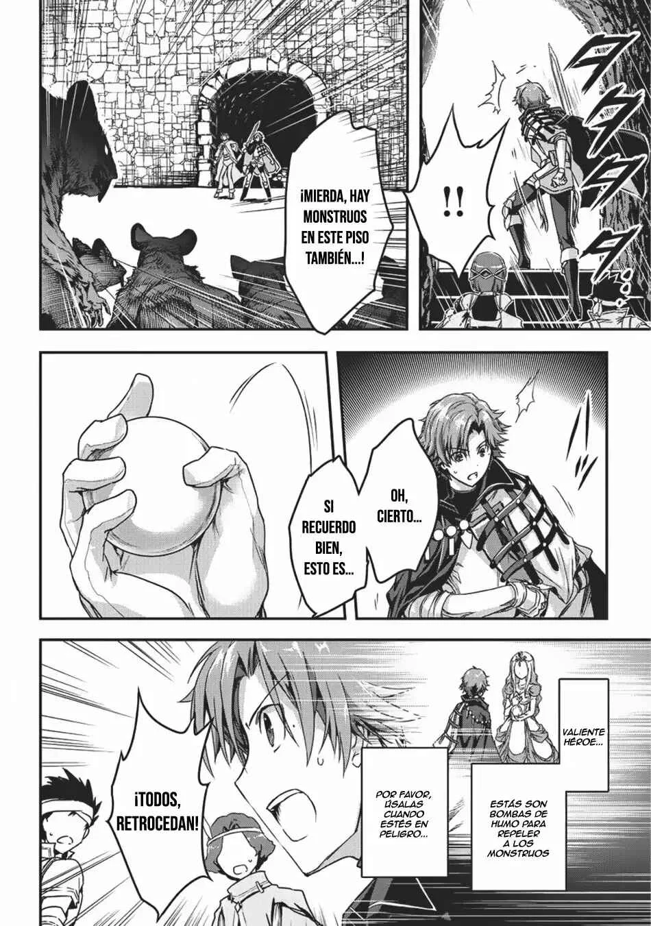 Assassin de Aru Ore no Sutetasu ga Yuusha Yori mo Akiraka ni Tsuyoi Nodaga Capítulo 3 - Page 8