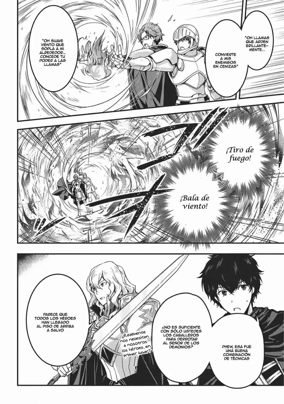 Assassin de Aru Ore no Sutetasu ga Yuusha Yori mo Akiraka ni Tsuyoi Nodaga Capítulo 3 - Page 10