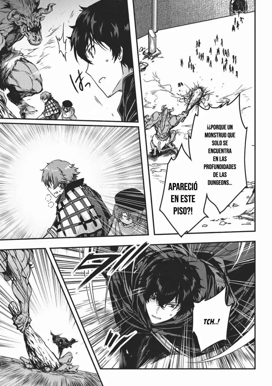 Assassin de Aru Ore no Sutetasu ga Yuusha Yori mo Akiraka ni Tsuyoi Nodaga Capítulo 3 - Page 13