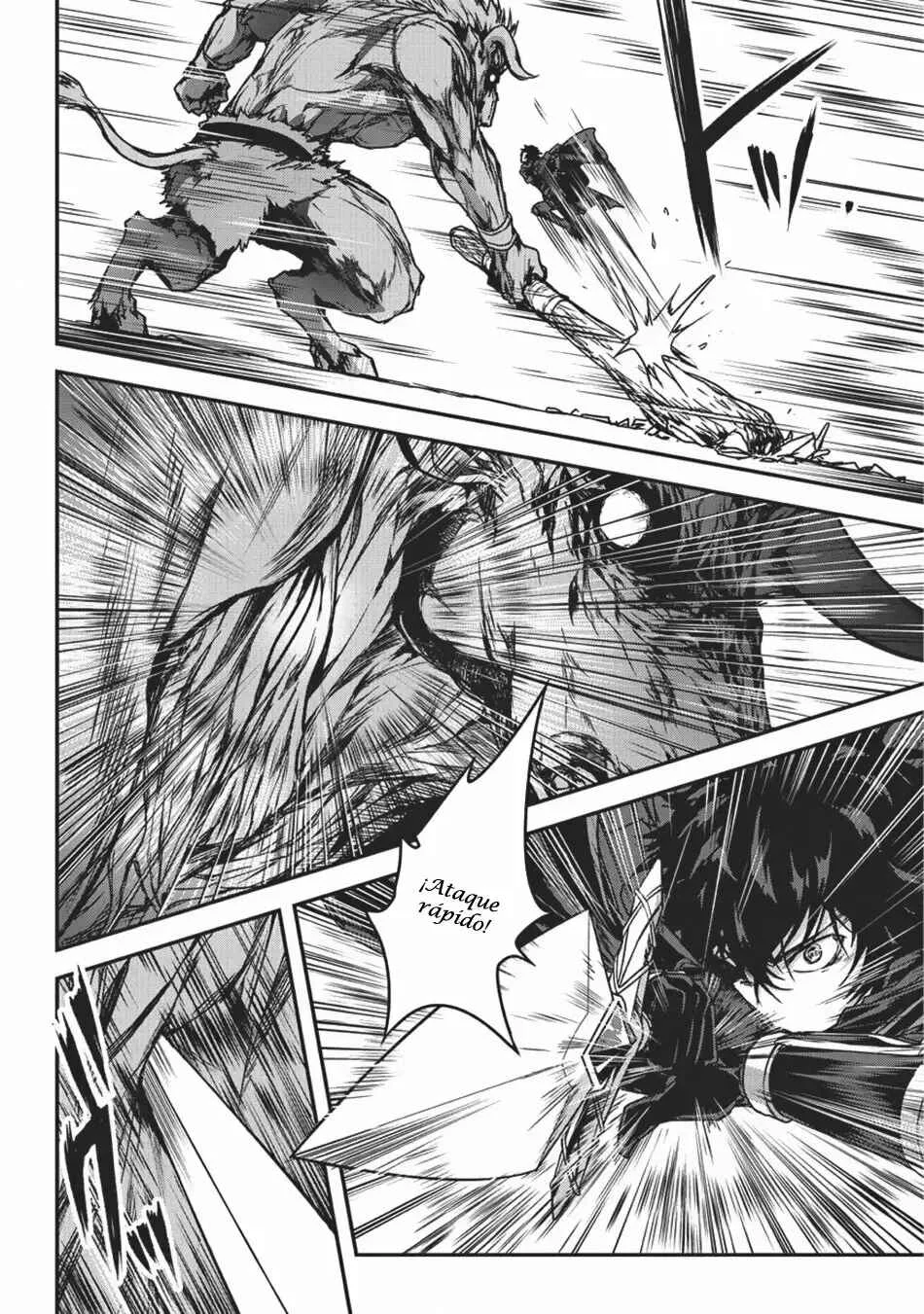 Assassin de Aru Ore no Sutetasu ga Yuusha Yori mo Akiraka ni Tsuyoi Nodaga Capítulo 3 - Page 14