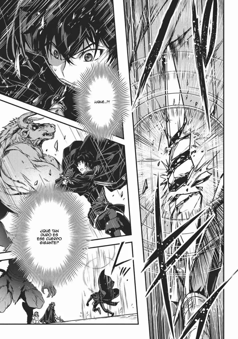 Assassin de Aru Ore no Sutetasu ga Yuusha Yori mo Akiraka ni Tsuyoi Nodaga Capítulo 3 - Page 15
