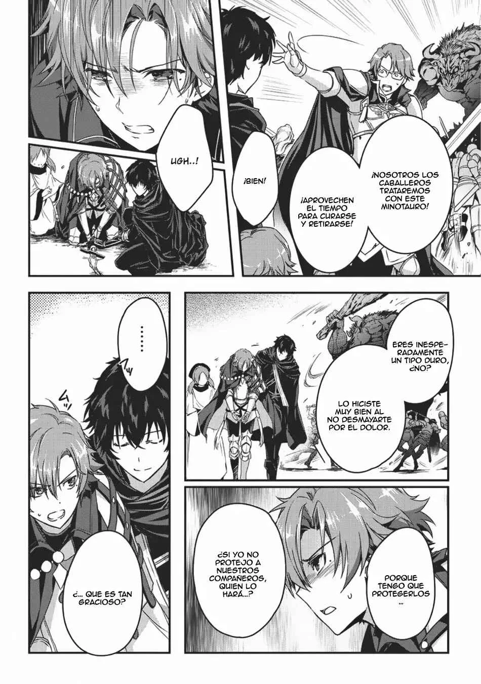 Assassin de Aru Ore no Sutetasu ga Yuusha Yori mo Akiraka ni Tsuyoi Nodaga Capítulo 3 - Page 18