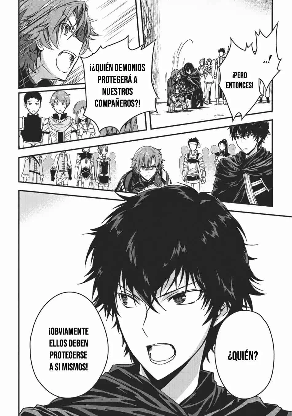 Assassin de Aru Ore no Sutetasu ga Yuusha Yori mo Akiraka ni Tsuyoi Nodaga Capítulo 3 - Page 20