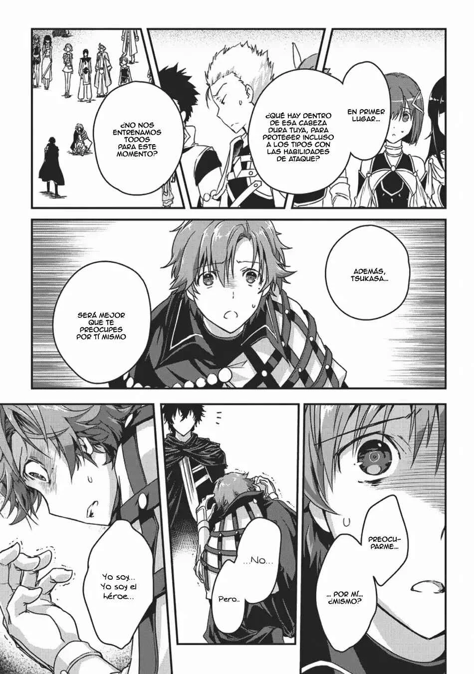 Assassin de Aru Ore no Sutetasu ga Yuusha Yori mo Akiraka ni Tsuyoi Nodaga Capítulo 3 - Page 21