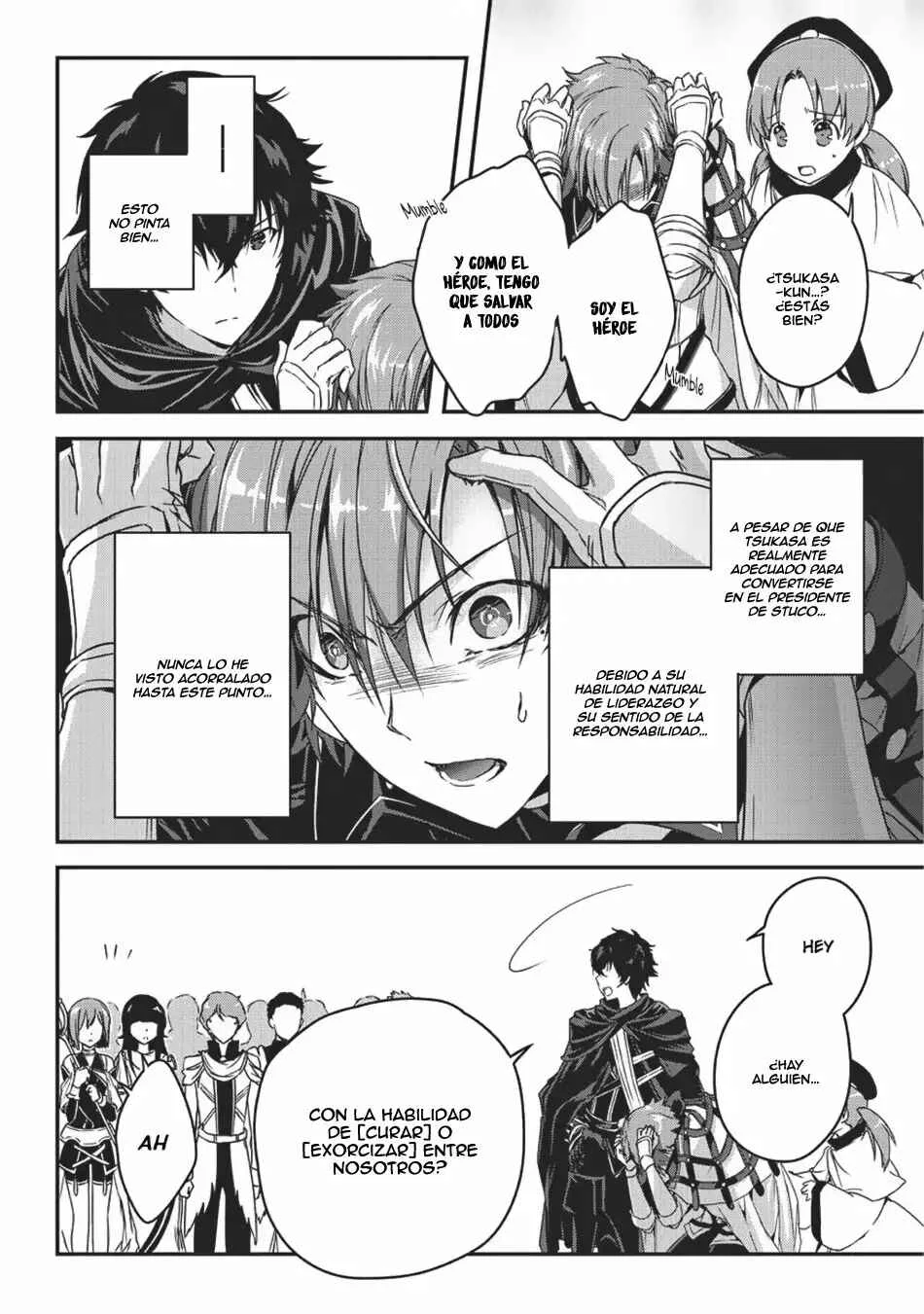 Assassin de Aru Ore no Sutetasu ga Yuusha Yori mo Akiraka ni Tsuyoi Nodaga Capítulo 3 - Page 22
