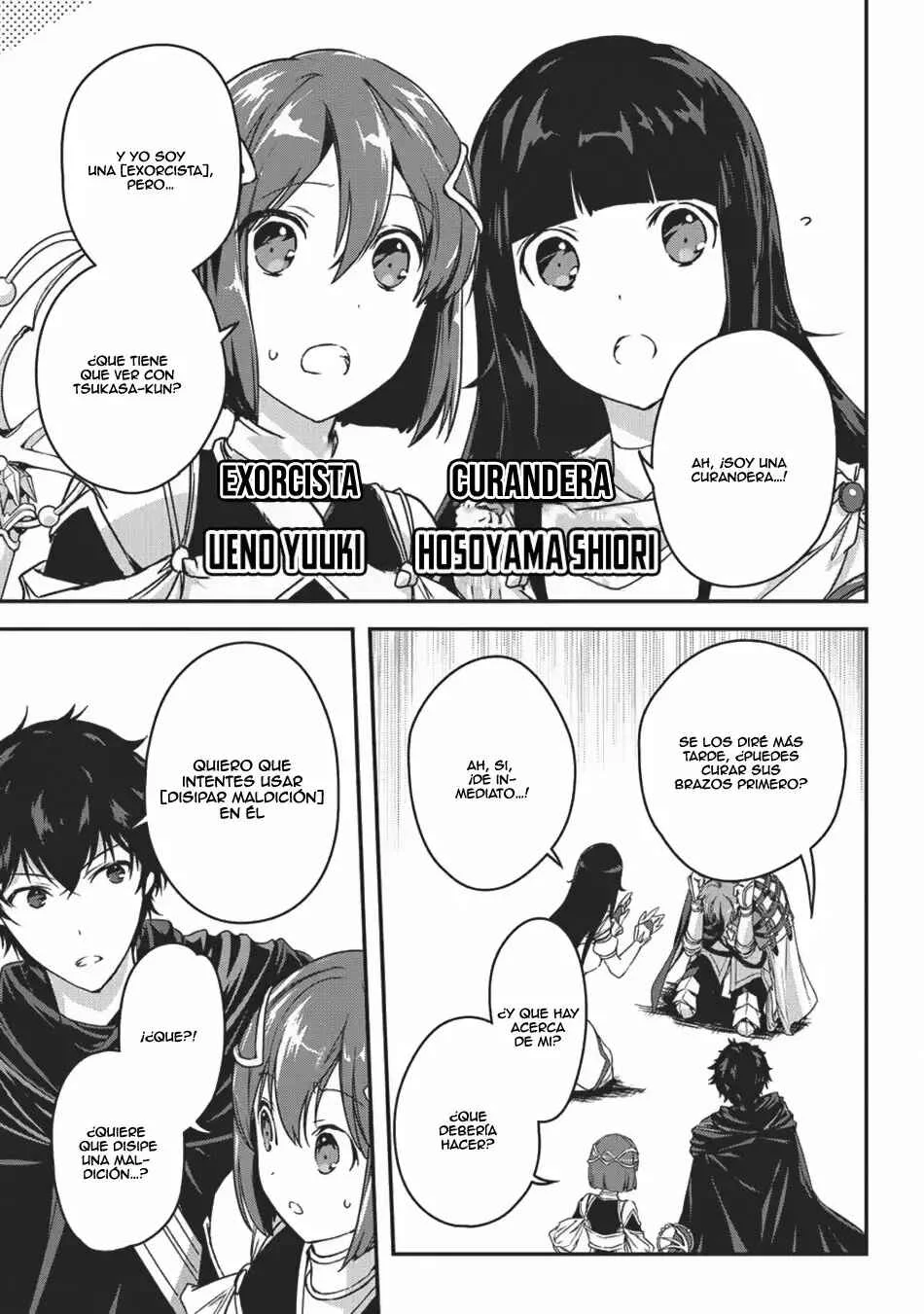 Assassin de Aru Ore no Sutetasu ga Yuusha Yori mo Akiraka ni Tsuyoi Nodaga Capítulo 3 - Page 23